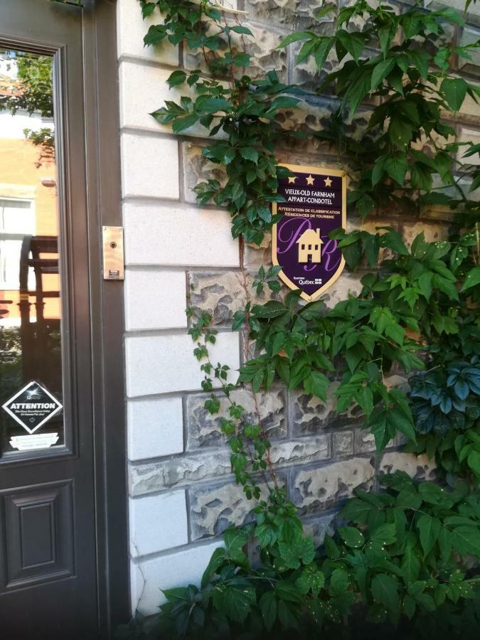 Vieux-Old Farnham Appart-Condotel Екстериор снимка